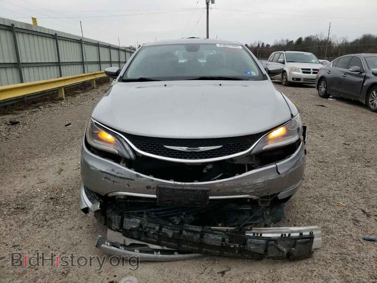 2015 CHRYSLER 200 - VIN: 1C3CCCAB7FN685801 - Фото 5