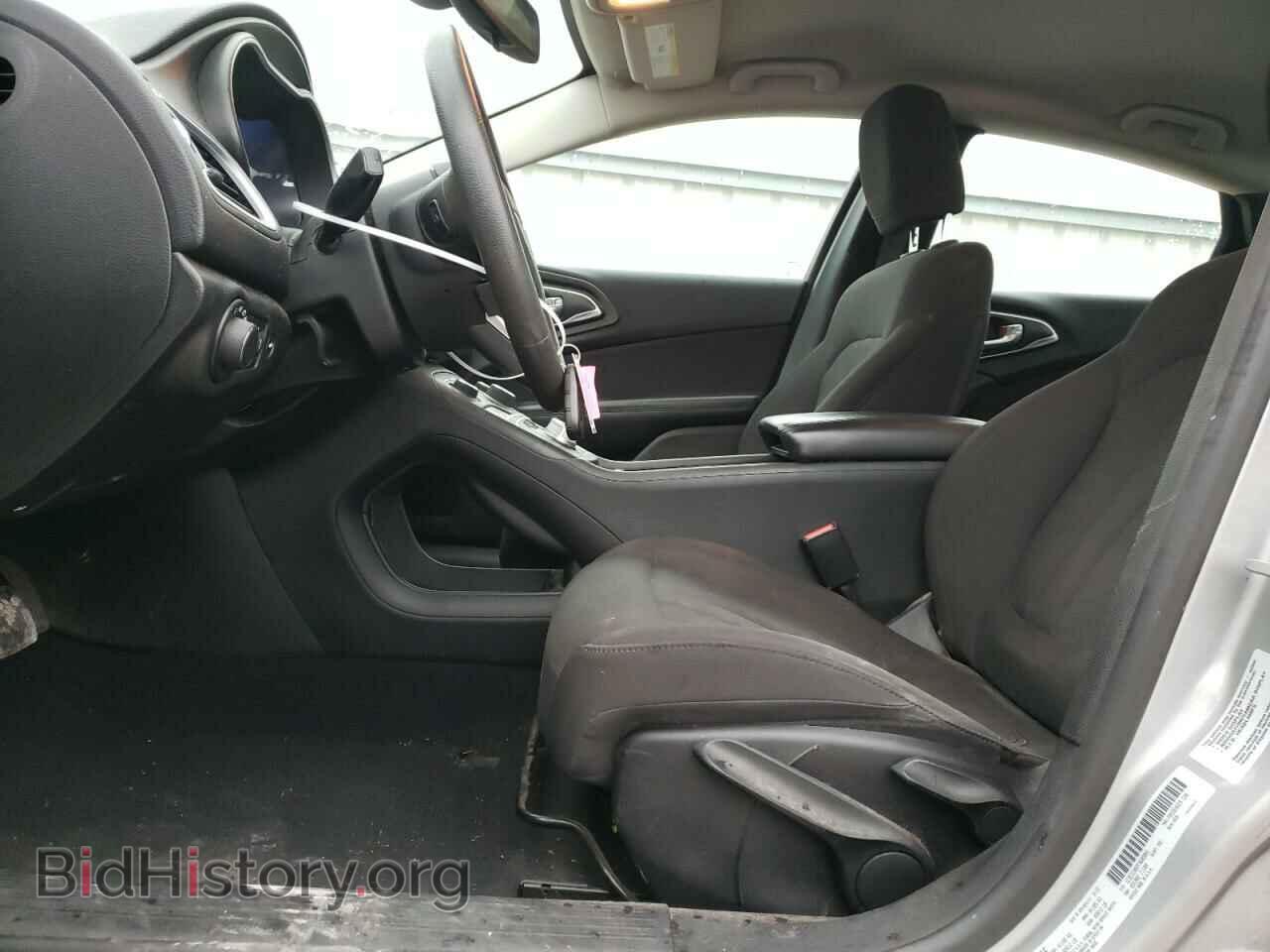 2015 CHRYSLER 200 - VIN: 1C3CCCAB7FN685801 - Фото 7
