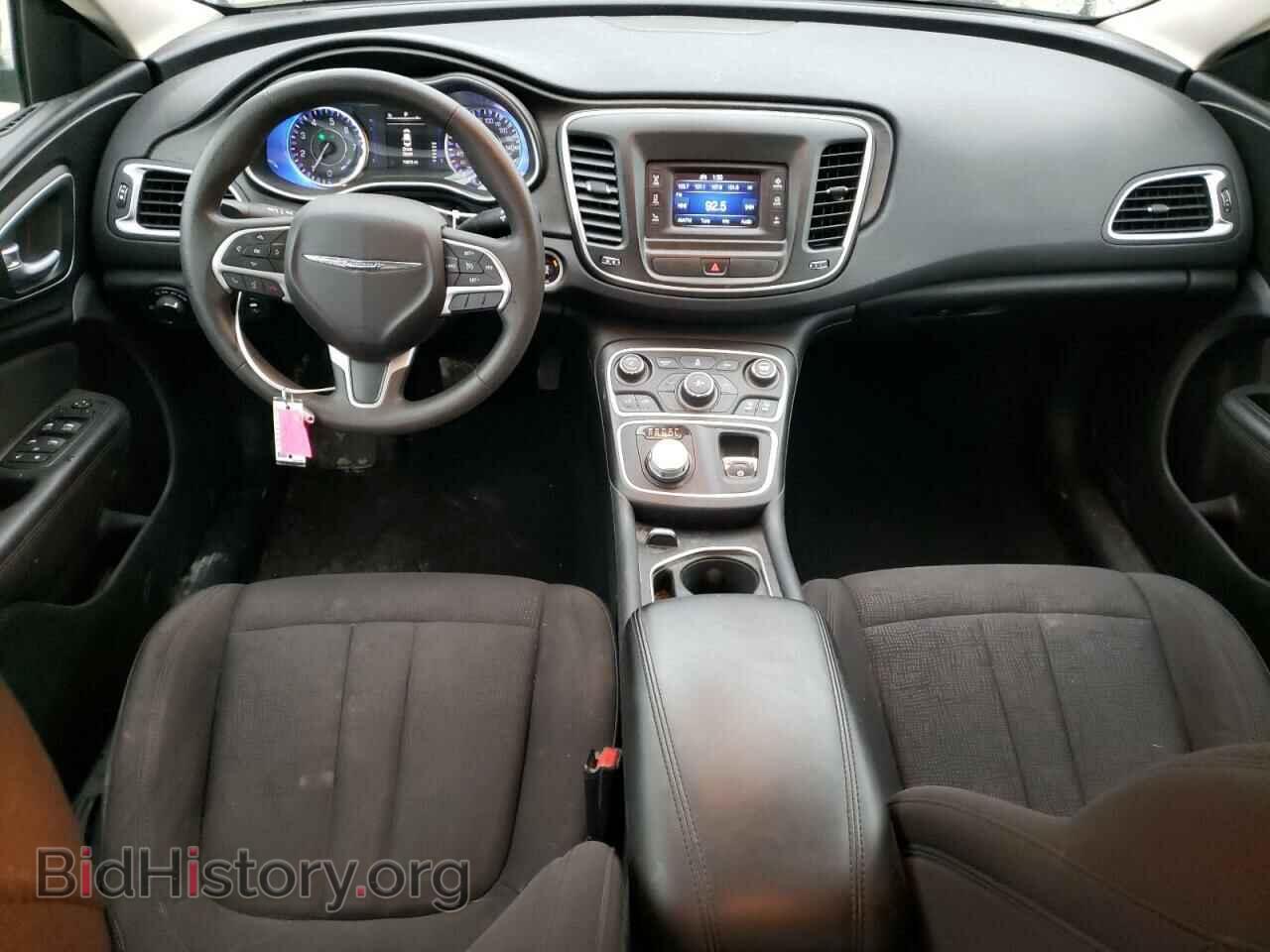 2015 CHRYSLER 200 - VIN: 1C3CCCAB7FN685801 - Фото 8