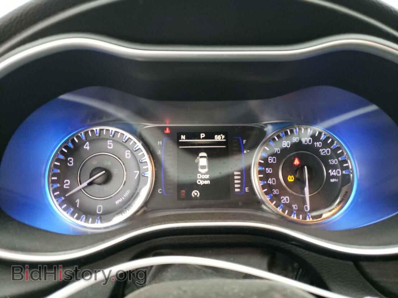 2015 CHRYSLER 200 - VIN: 1C3CCCAB7FN685801 - Фото 9