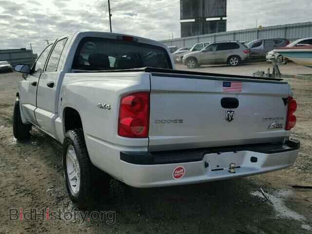 2011 DODGE DAKOTA - VIN: 1D7RW3GK0BS534207 - Фото 3