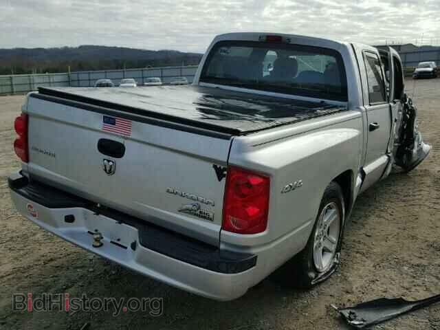 2011 DODGE DAKOTA - VIN: 1D7RW3GK0BS534207 - Фото 4