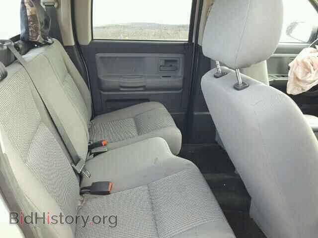 2011 DODGE DAKOTA - VIN: 1D7RW3GK0BS534207 - Фото 6