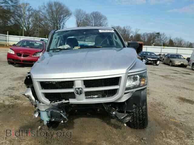 2011 DODGE DAKOTA - VIN: 1D7RW3GK0BS534207 - Фото 10
