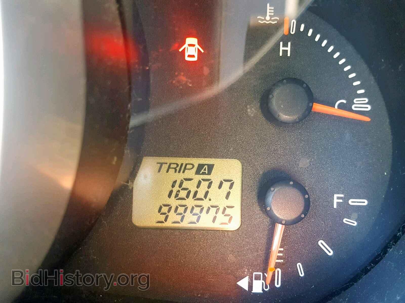 2008 MAZDA CX-7 - VIN: JM3ER29L980213830 - Фото 8