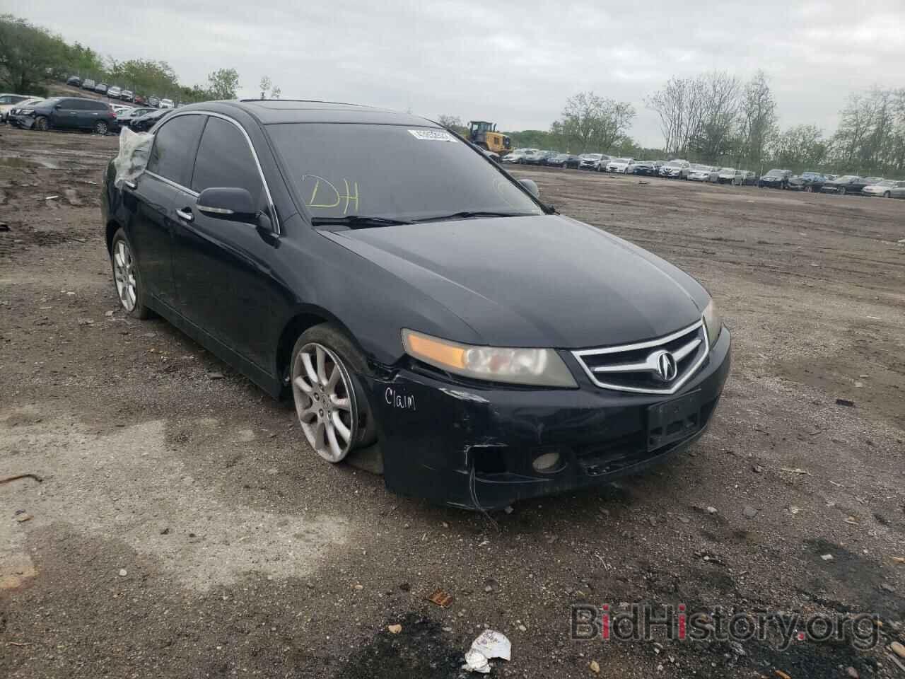 Photo JH4CL96928C018376 - ACURA TSX 2008