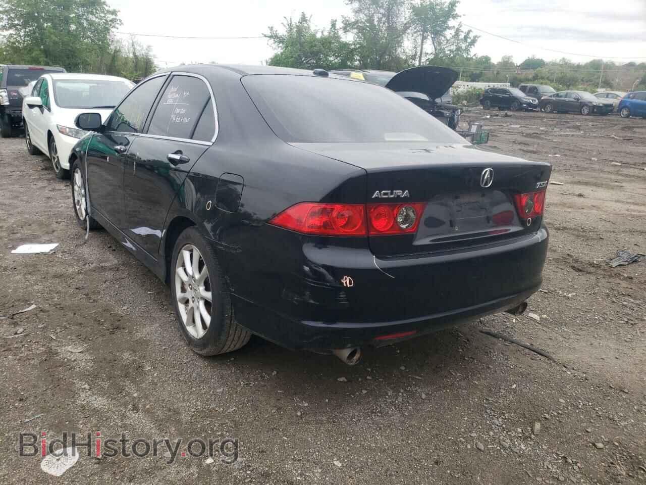 2008 ACURA TSX - VIN: JH4CL96928C018376 - Фото 3