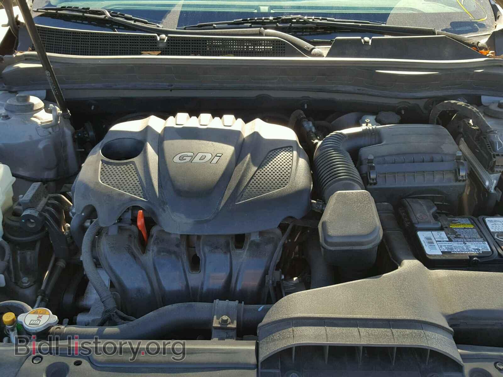 2014 KIA OPTIMA - VIN: 5XXGM4A77EG294461 - Фото 7