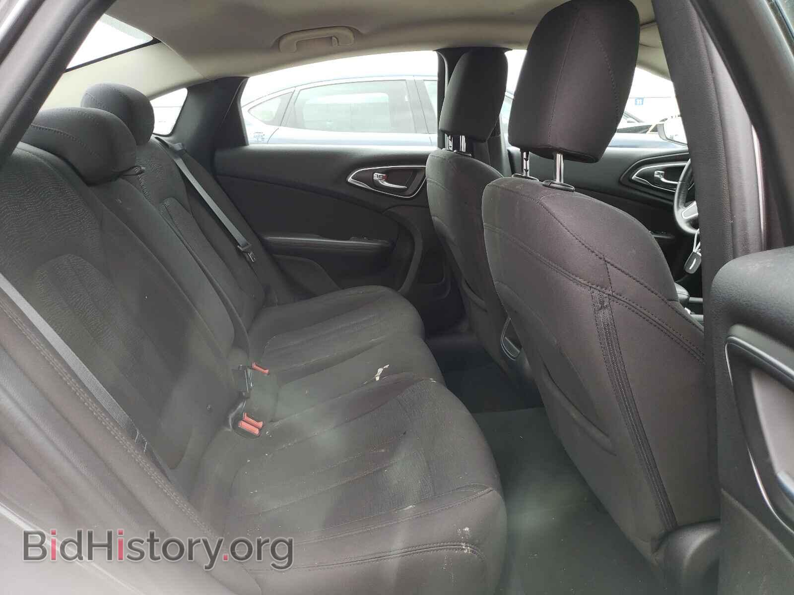 2015 CHRYSLER 200 - VIN: 1C3CCCAB3FN644775 - Photo 6