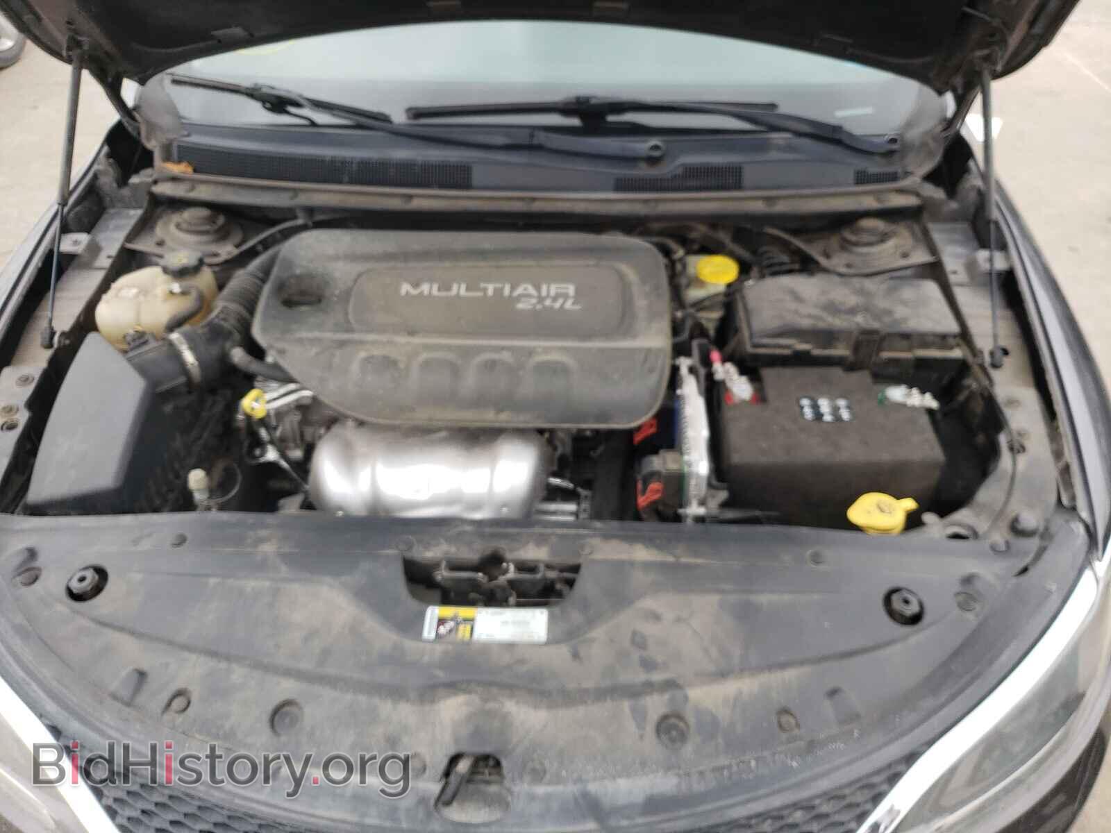 2015 CHRYSLER 200 - VIN: 1C3CCCAB3FN644775 - Photo 7