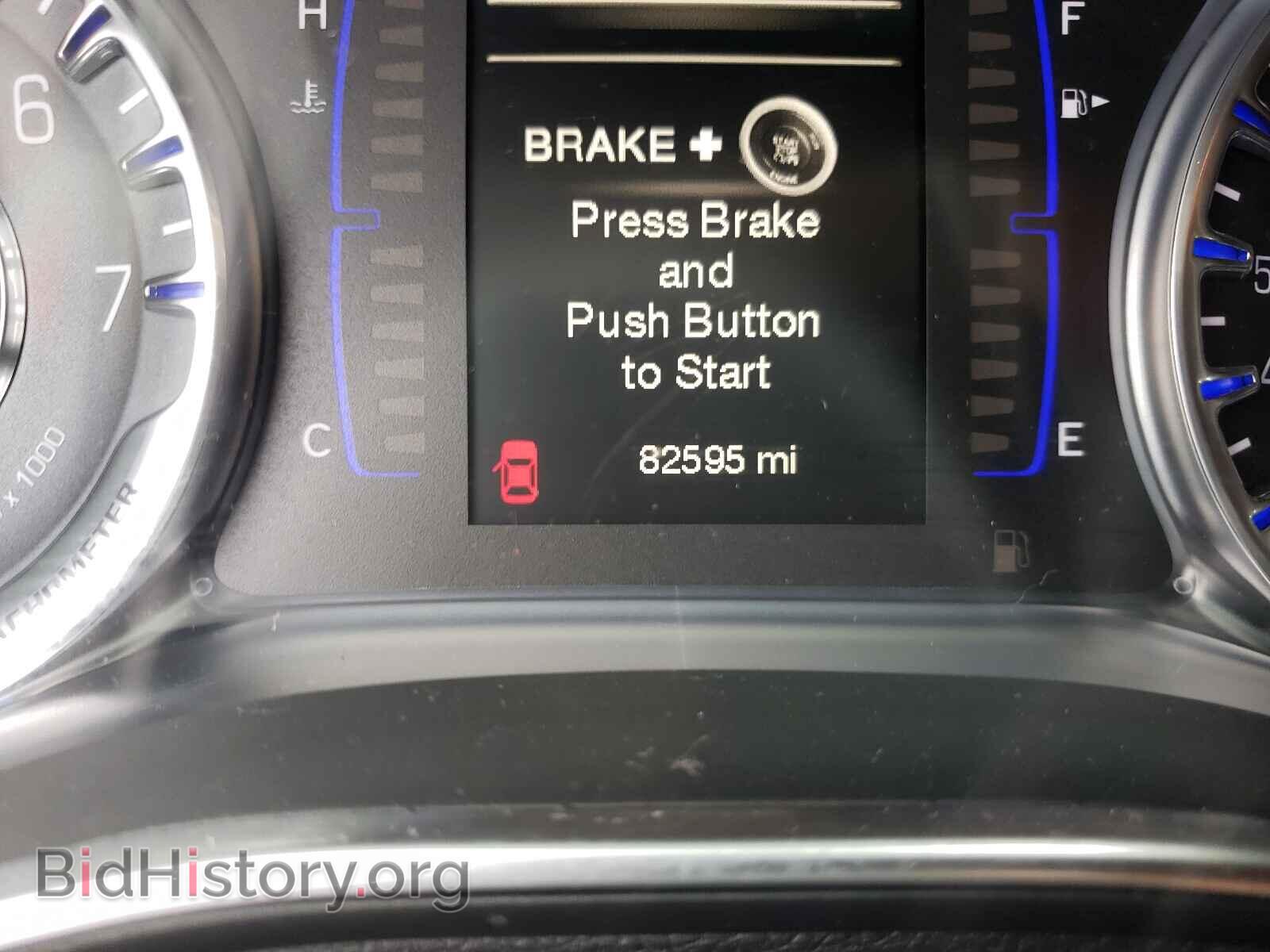 2015 CHRYSLER 200 - VIN: 1C3CCCAB3FN644775 - Photo 8