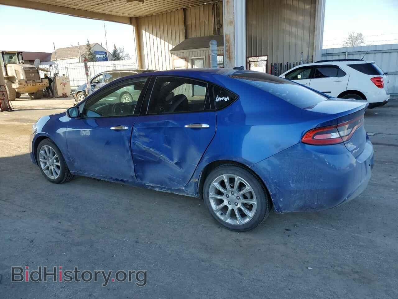 2013 DODGE DART - VIN: 1C3CDFCA5DD107363 - Photo 2