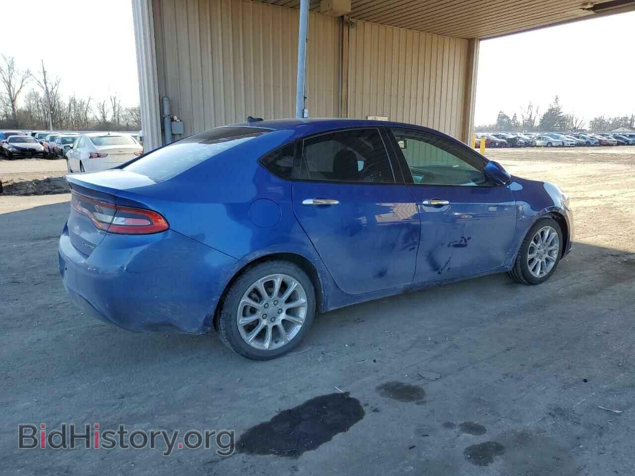 2013 DODGE DART - VIN: 1C3CDFCA5DD107363 - Photo 3