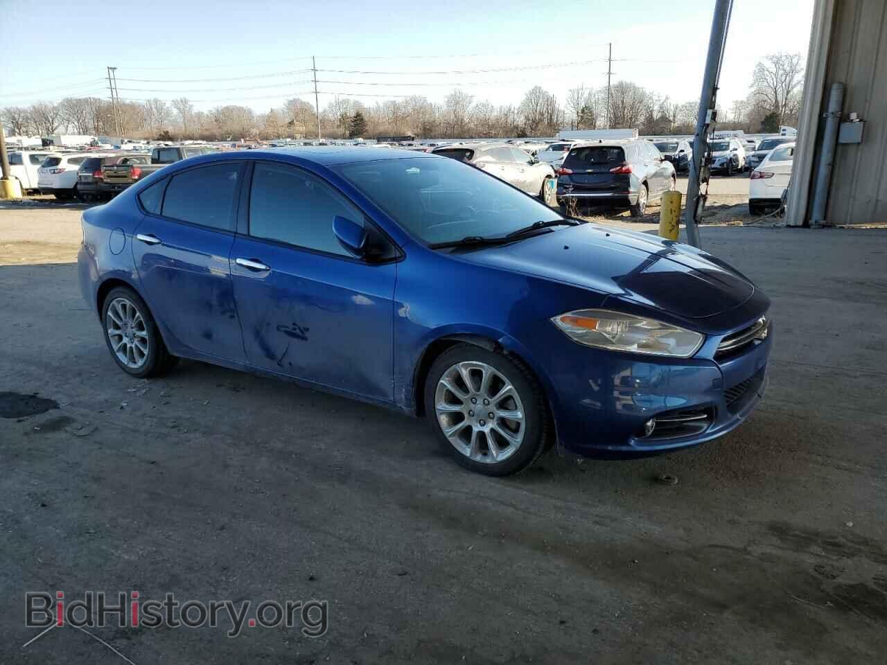 2013 DODGE DART - VIN: 1C3CDFCA5DD107363 - Photo 4
