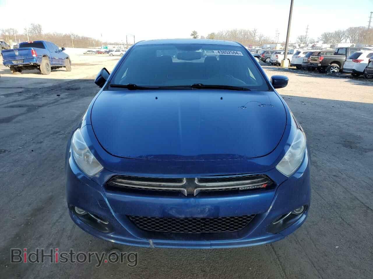 2013 DODGE DART - VIN: 1C3CDFCA5DD107363 - Photo 5