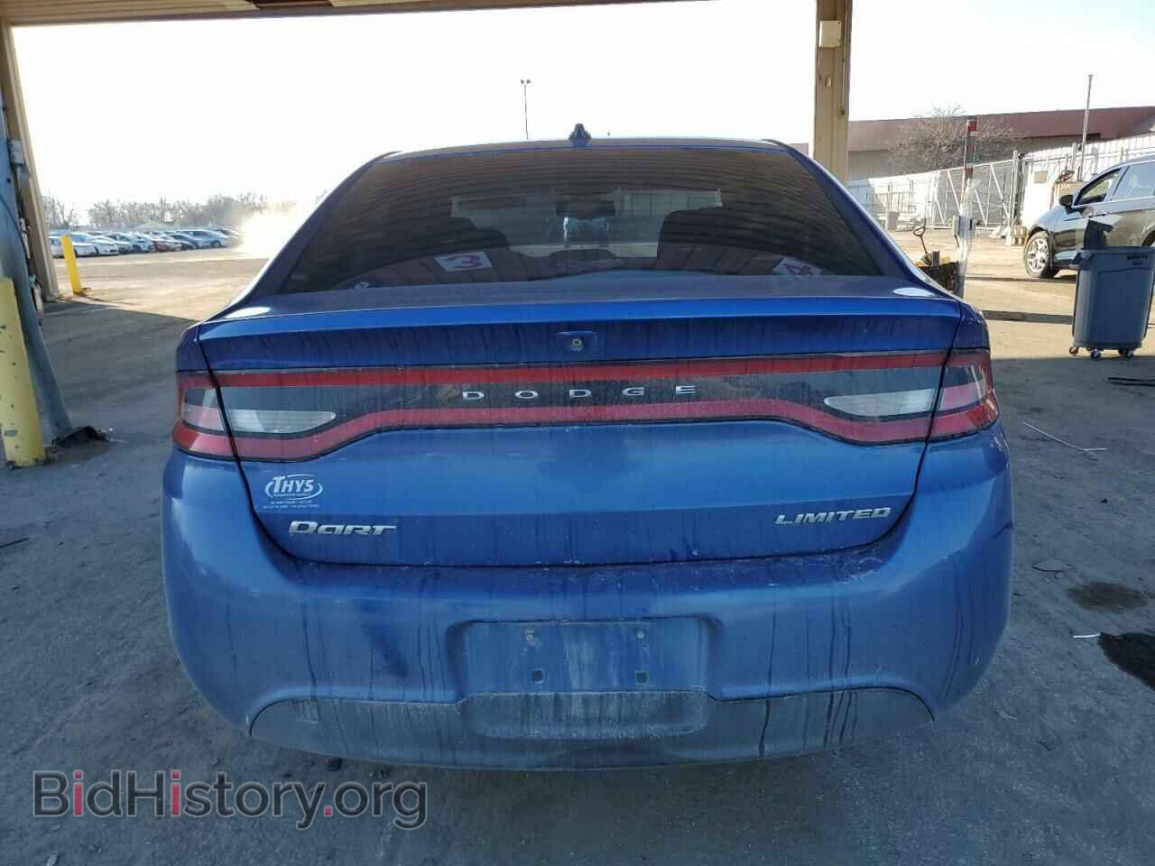 2013 DODGE DART - VIN: 1C3CDFCA5DD107363 - Photo 6