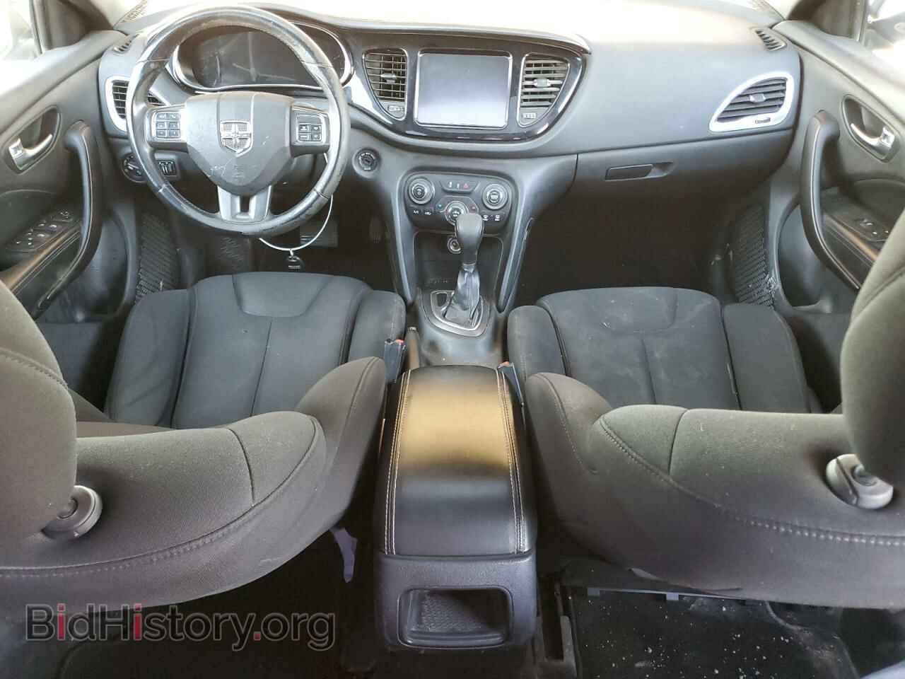 2013 DODGE DART - VIN: 1C3CDFCA5DD107363 - Photo 8