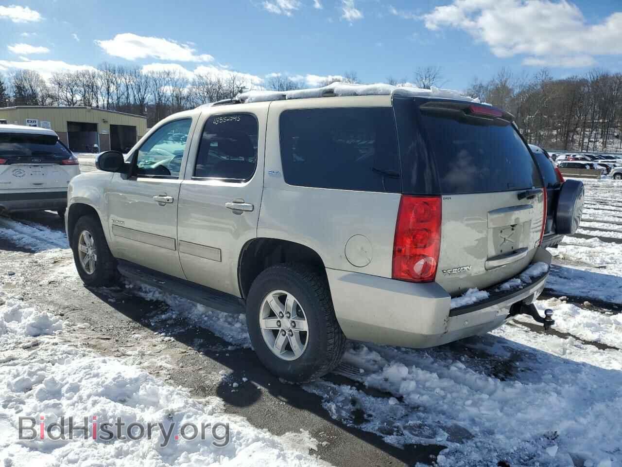 2013 GMC YUKON - VIN: 1GKS2CE02DR333402 - Фото 2