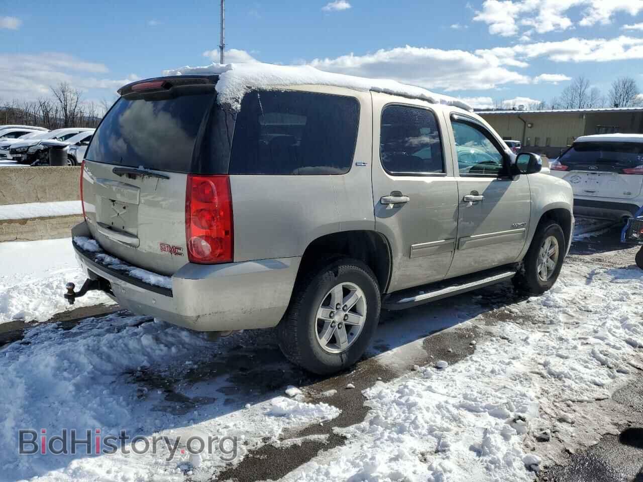 2013 GMC YUKON - VIN: 1GKS2CE02DR333402 - Фото 3