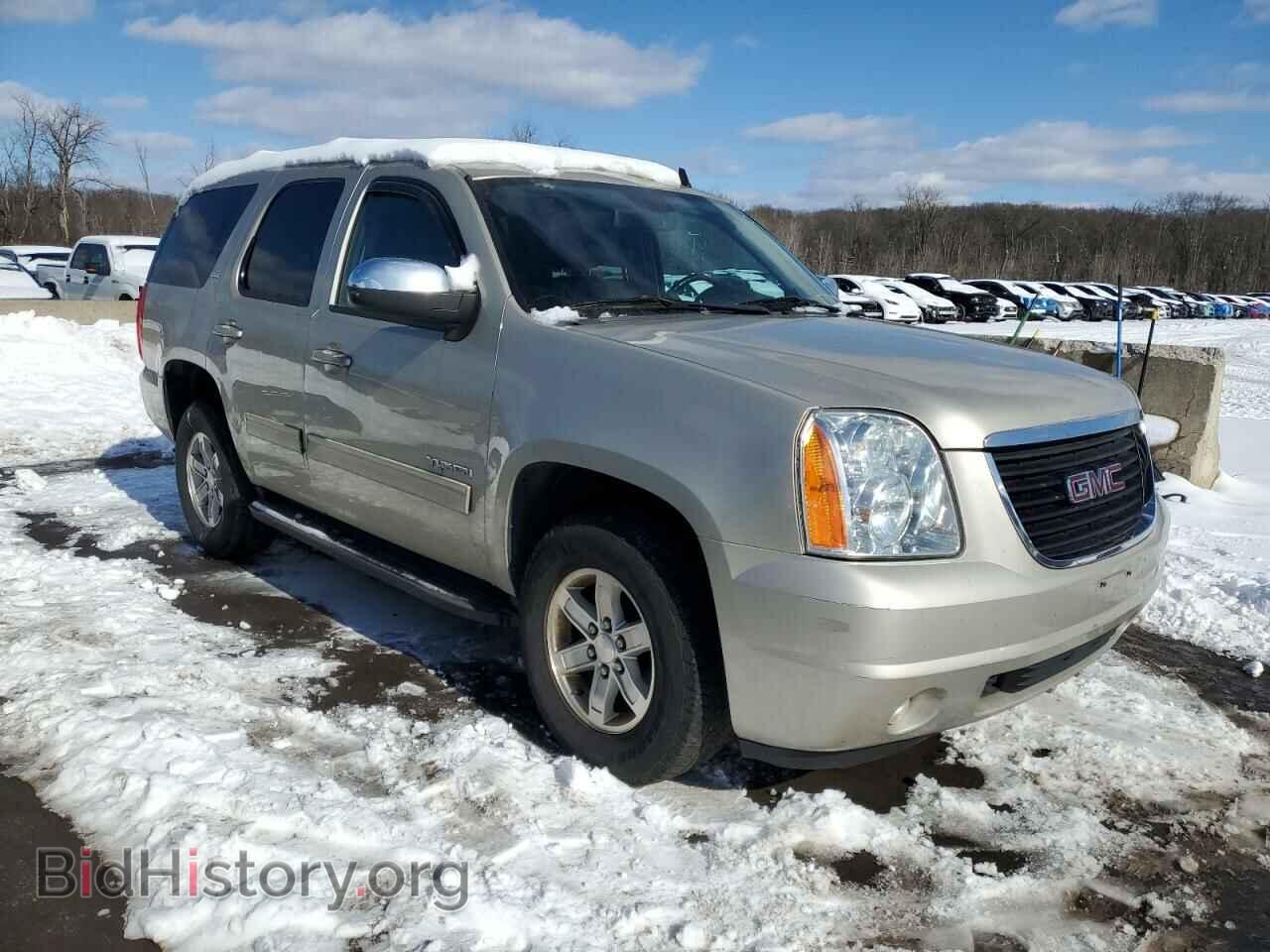 2013 GMC YUKON - VIN: 1GKS2CE02DR333402 - Фото 4