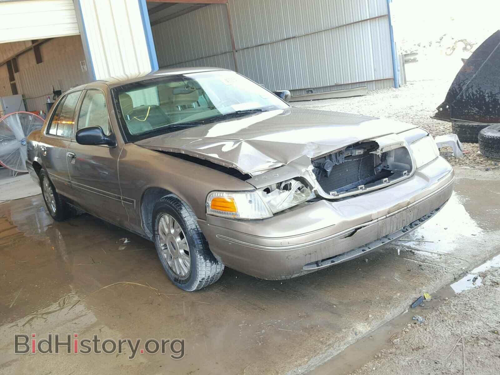 Photo 2FAFP74W24X170693 - FORD CROWN VIC 2004