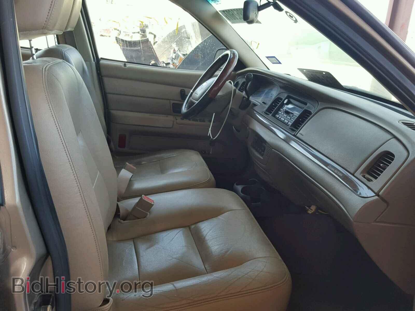 2004 FORD CROWN VIC - VIN: 2FAFP74W24X170693 - Фото 5