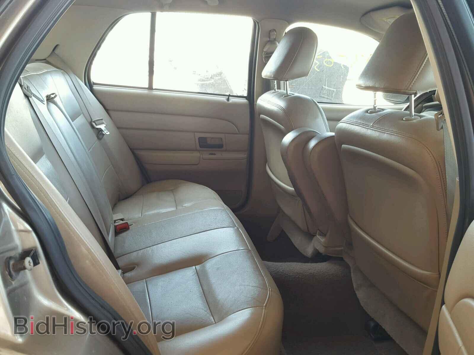 2004 FORD CROWN VIC - VIN: 2FAFP74W24X170693 - Фото 6