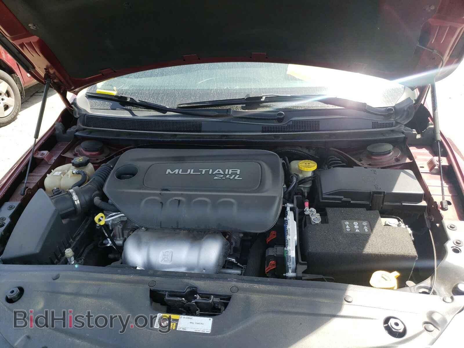 2016 CHRYSLER 200 - VIN: 1C3CCCAB3GN149655 - Фото 7