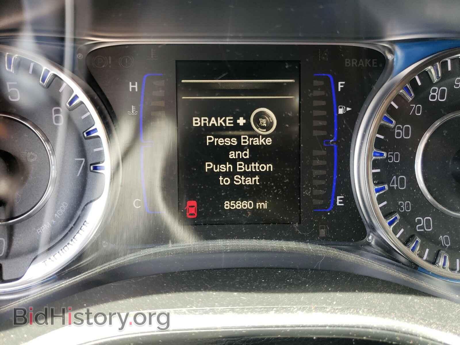 2016 CHRYSLER 200 - VIN: 1C3CCCAB3GN149655 - Фото 8