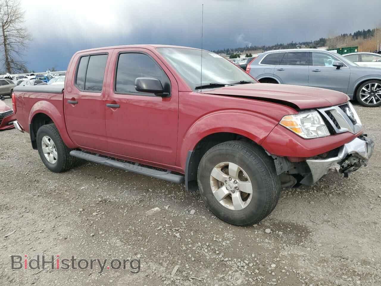 2009 NISSAN FRONTIER - VIN: 1N6AD07W49C414555 - Фото 4