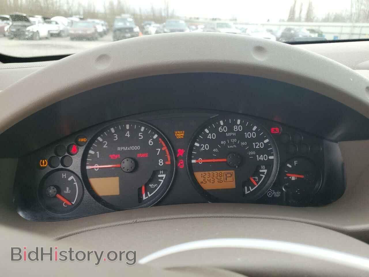 2009 NISSAN FRONTIER - VIN: 1N6AD07W49C414555 - Фото 9