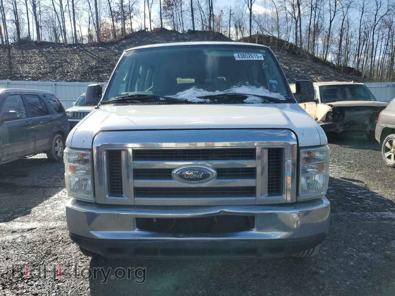 2014 FORD ALL Models - VIN: 1FBSS3BL4EDA15326 - Photo 5