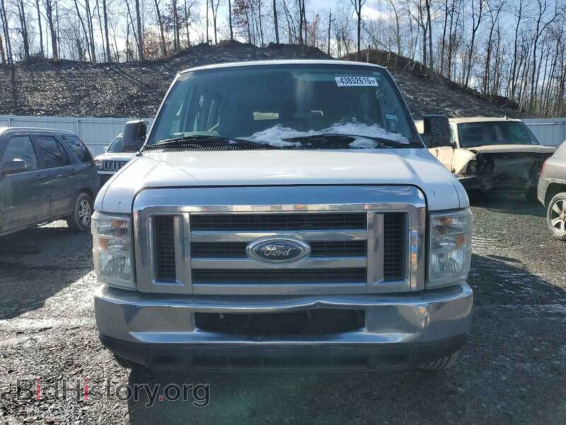 2014 Ford ALL MODELS (VIN 1FBSS3BL4EDA15326) — фото 5 из 13
