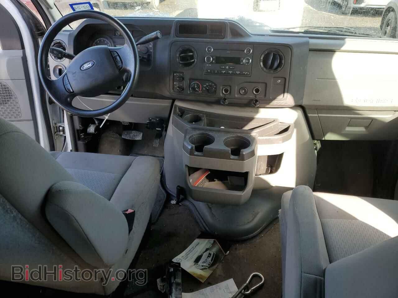 2014 FORD ALL Models - VIN: 1FBSS3BL4EDA15326 - Photo 8