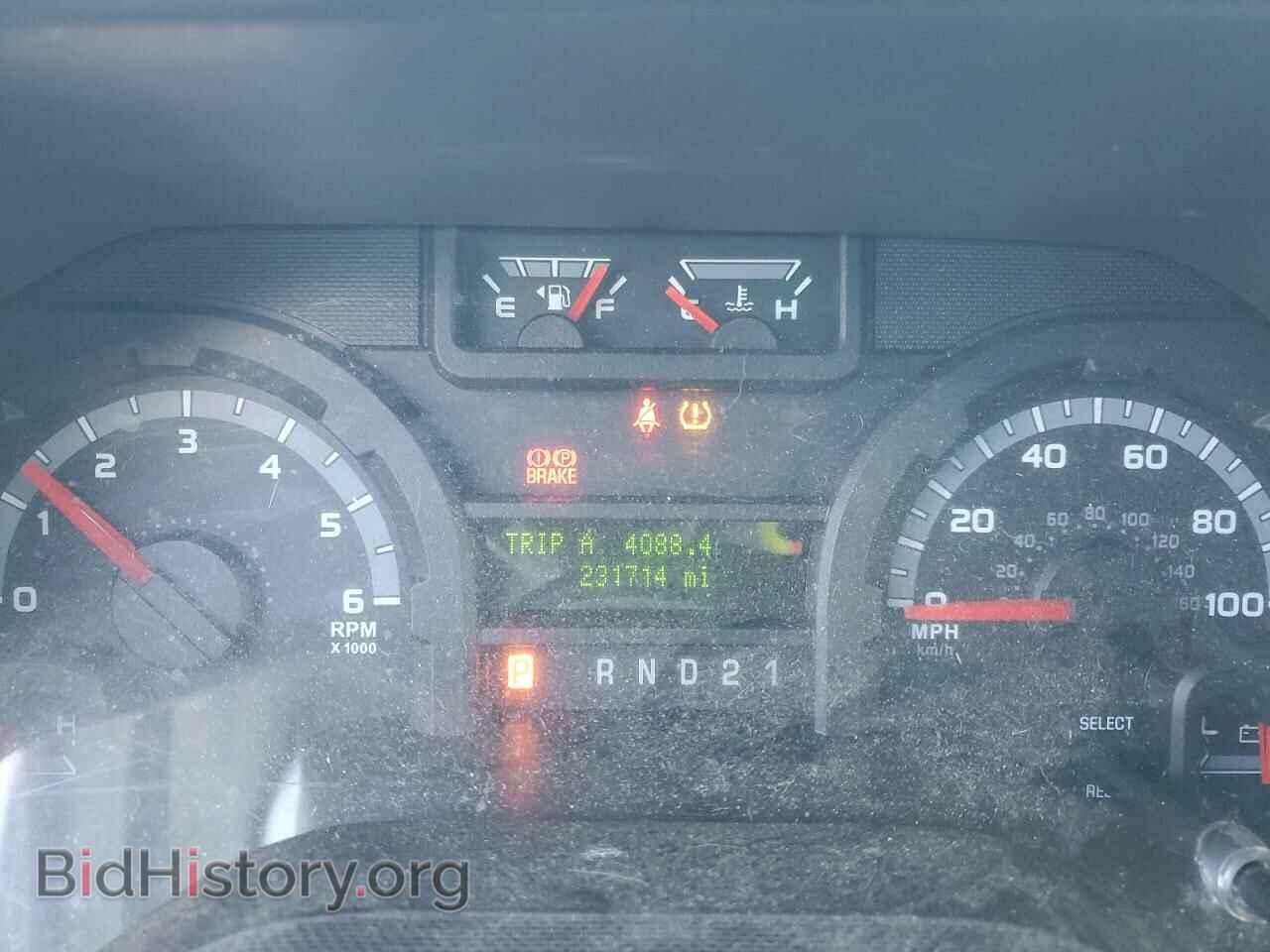 2014 FORD ALL Models - VIN: 1FBSS3BL4EDA15326 - Photo 9