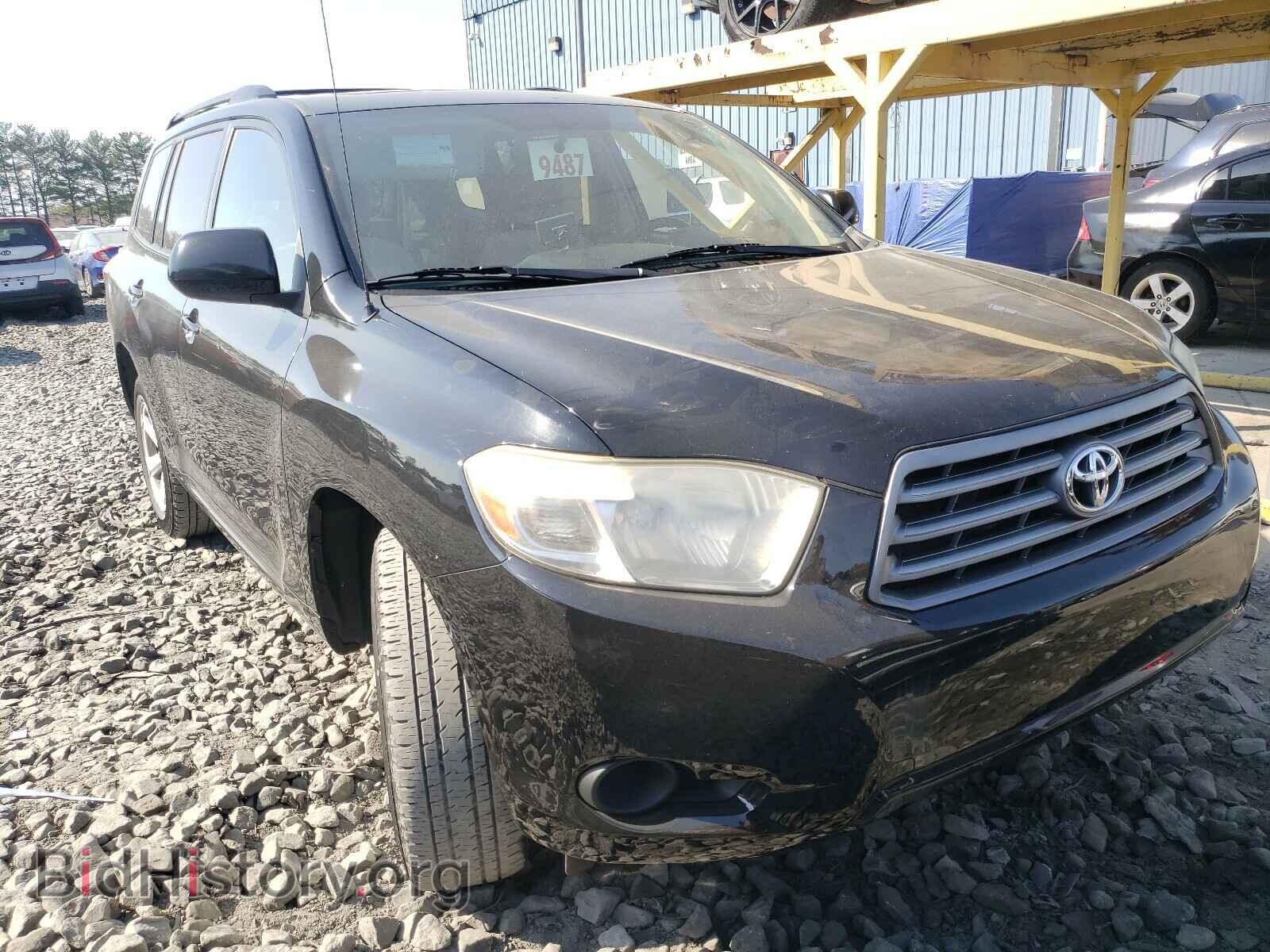 Фотография JTEES41A792142938 - TOYOTA HIGHLANDER 2009