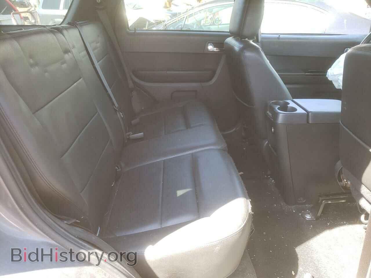 2011 FORD ESCAPE - VIN: 1FMCU9EG7BKB56647 - Фото 6