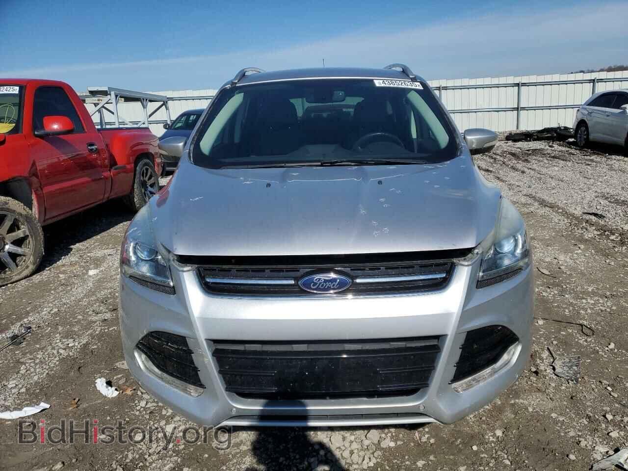 2014 FORD ESCAPE - VIN: 1FMCU0J9XEUD64999 - Фото 5