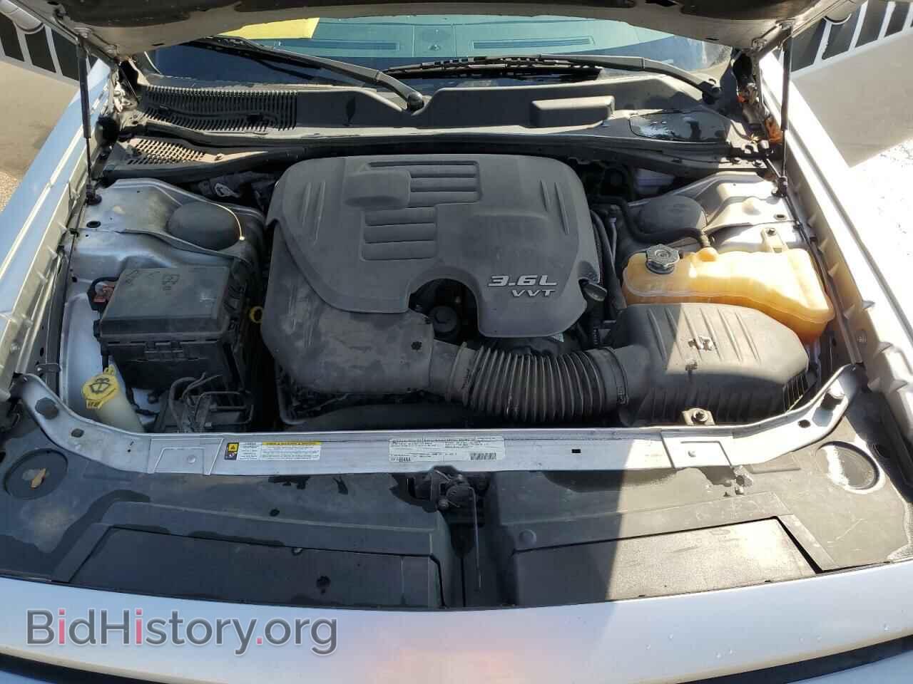 2012 DODGE CHALLENGER - VIN: 2C3CDYAG6CH162098 - Photo 11