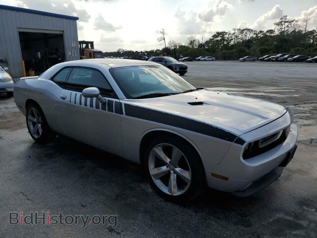 2012 DODGE CHALLENGER - VIN: 2C3CDYAG6CH162098 - Photo 4