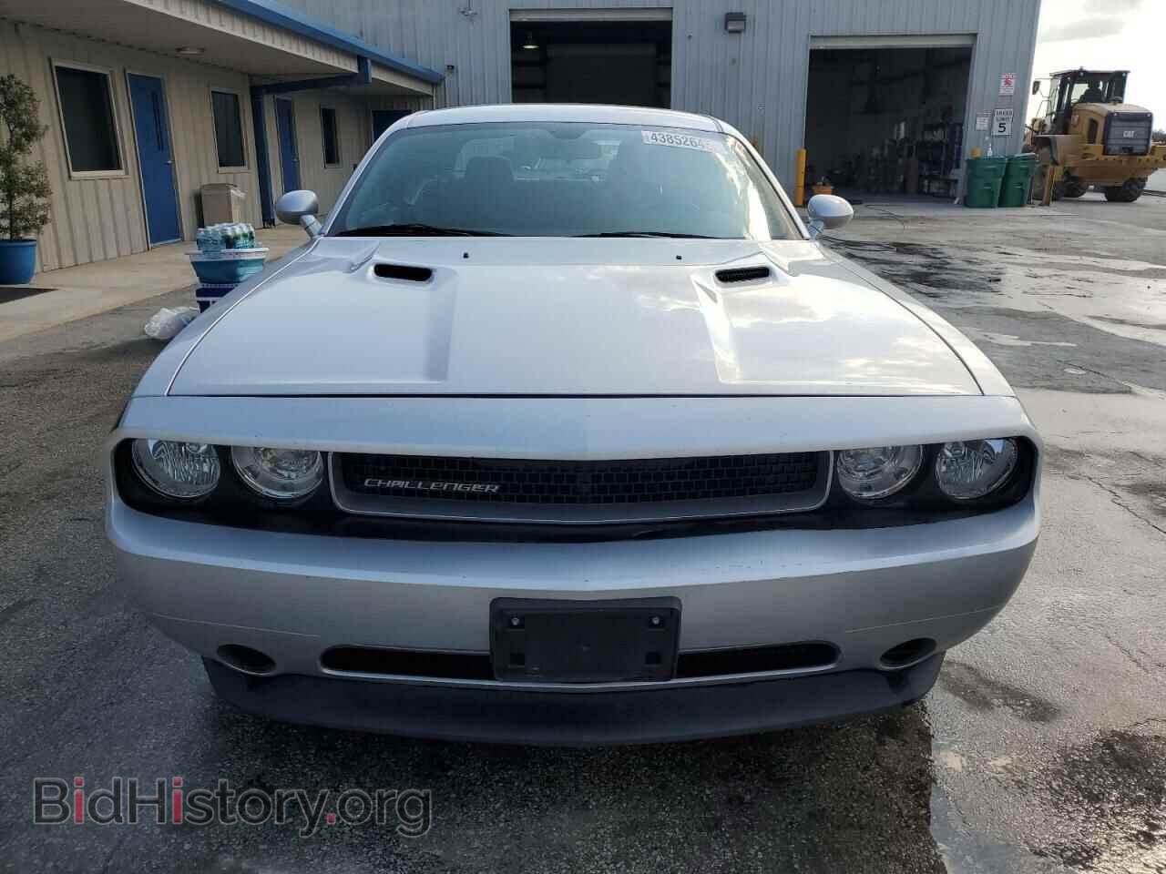 2012 DODGE CHALLENGER - VIN: 2C3CDYAG6CH162098 - Photo 5