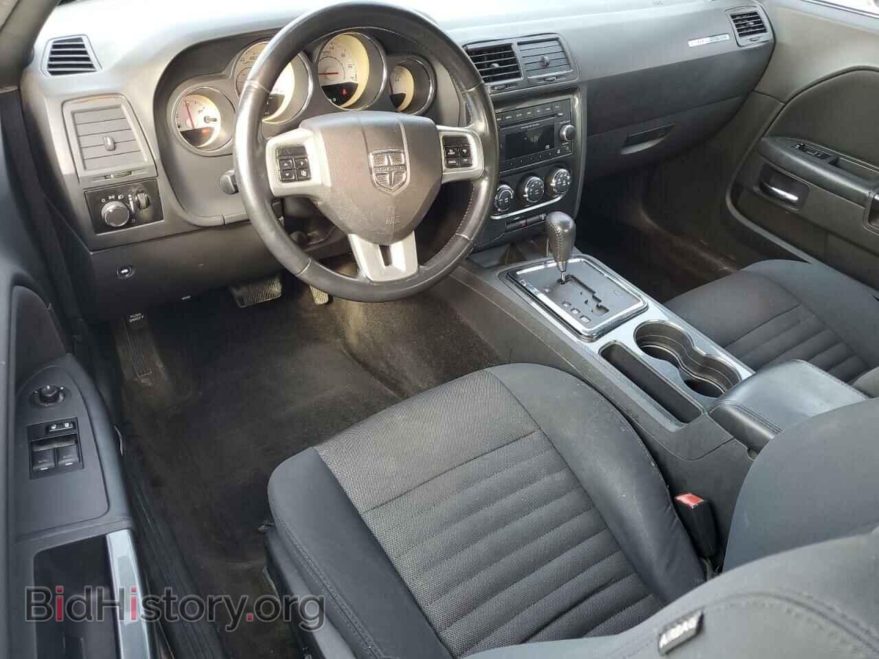 2012 DODGE CHALLENGER - VIN: 2C3CDYAG6CH162098 - Photo 8
