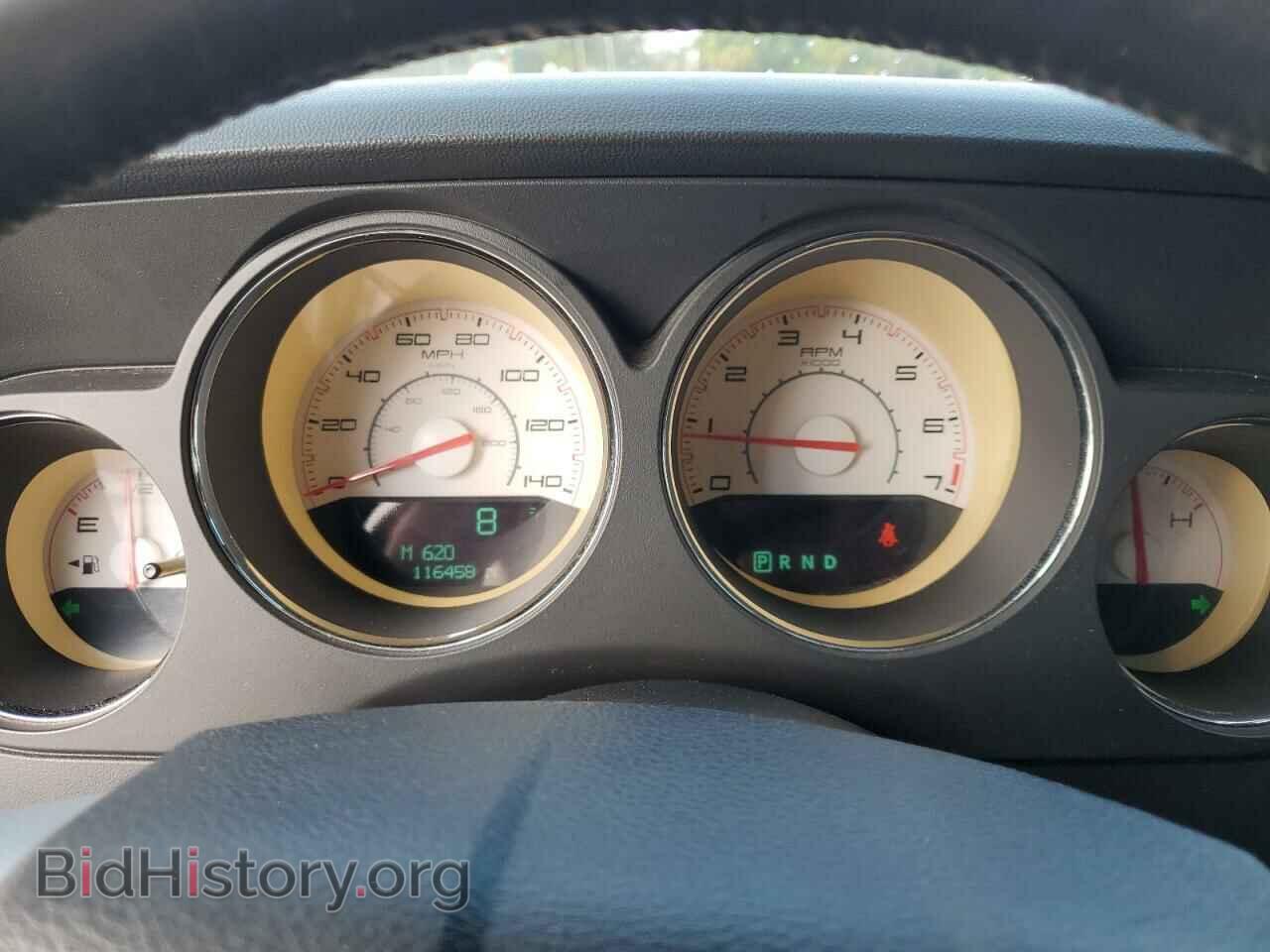 2012 DODGE CHALLENGER - VIN: 2C3CDYAG6CH162098 - Photo 9
