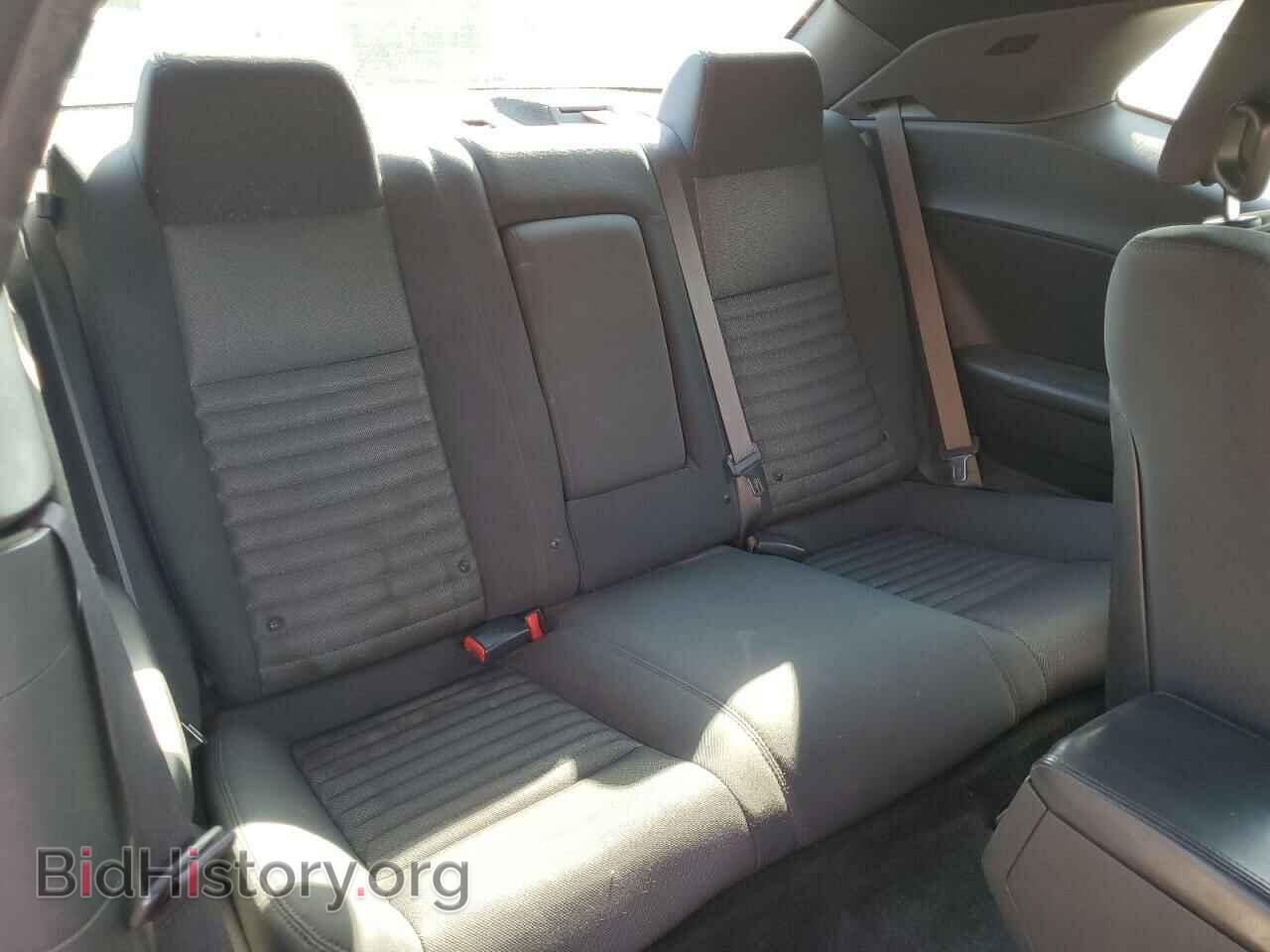 2012 DODGE CHALLENGER - VIN: 2C3CDYAG6CH162098 - Photo 10