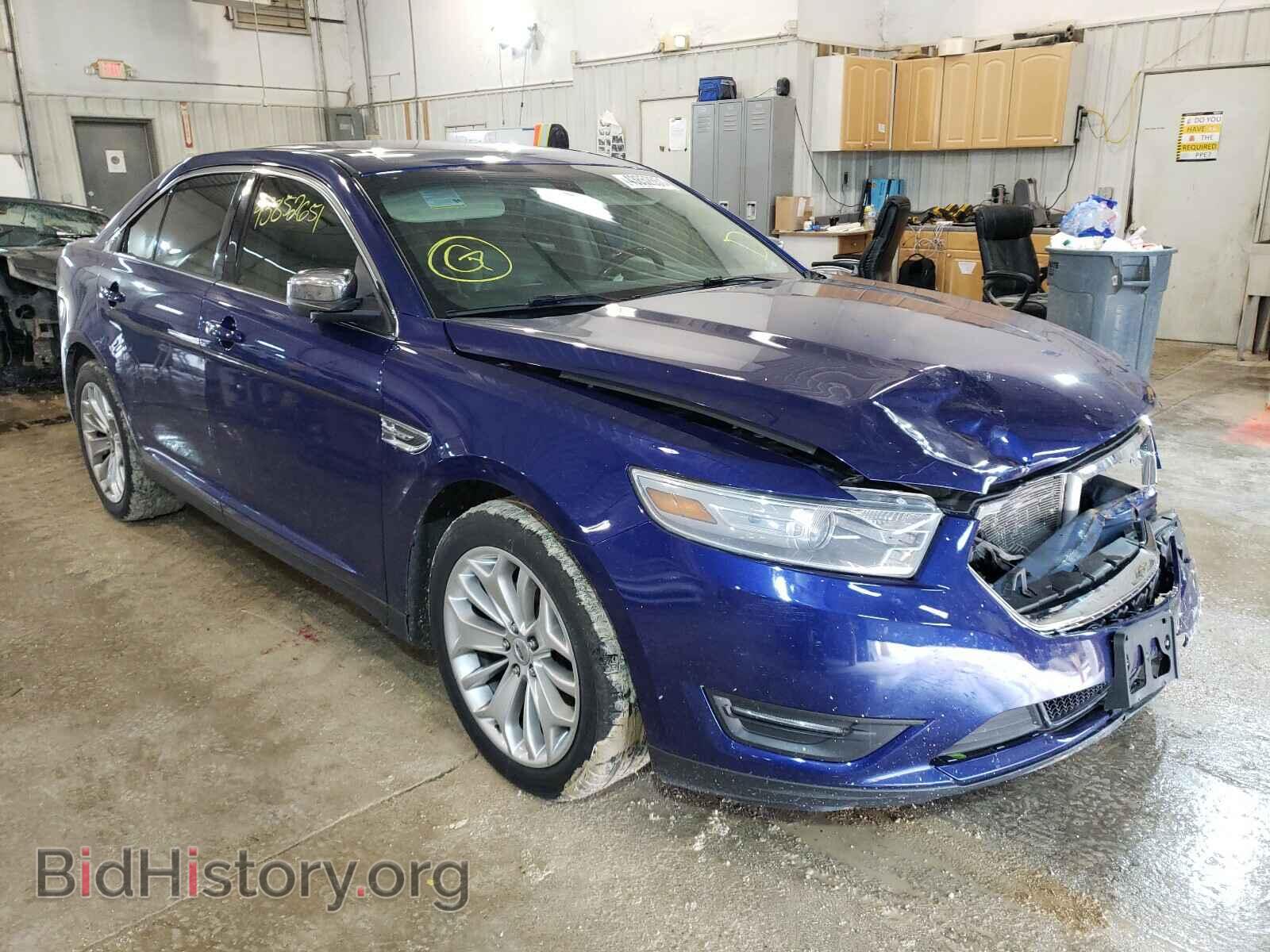 Фотография 1FAHP2J80EG135367 - FORD TAURUS 2014