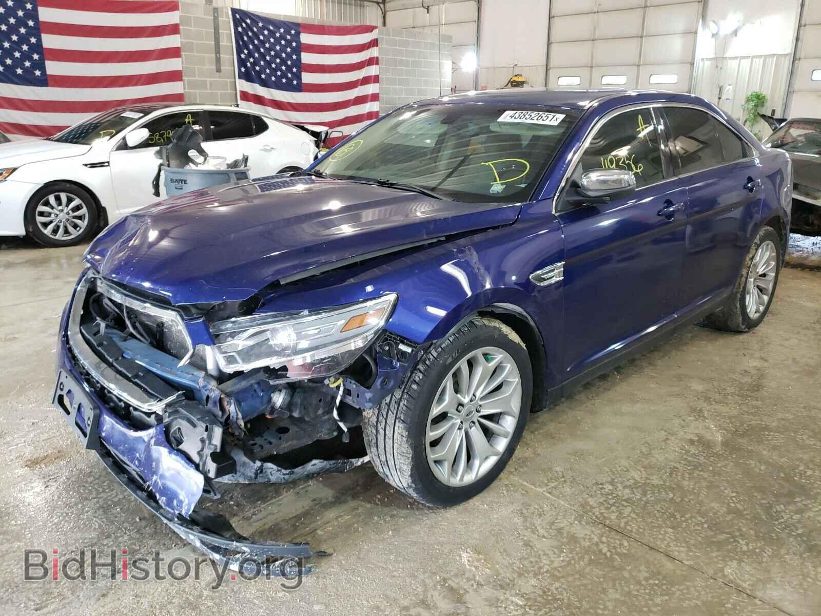 2014 FORD TAURUS - VIN: 1FAHP2J80EG135367 - Photo 2