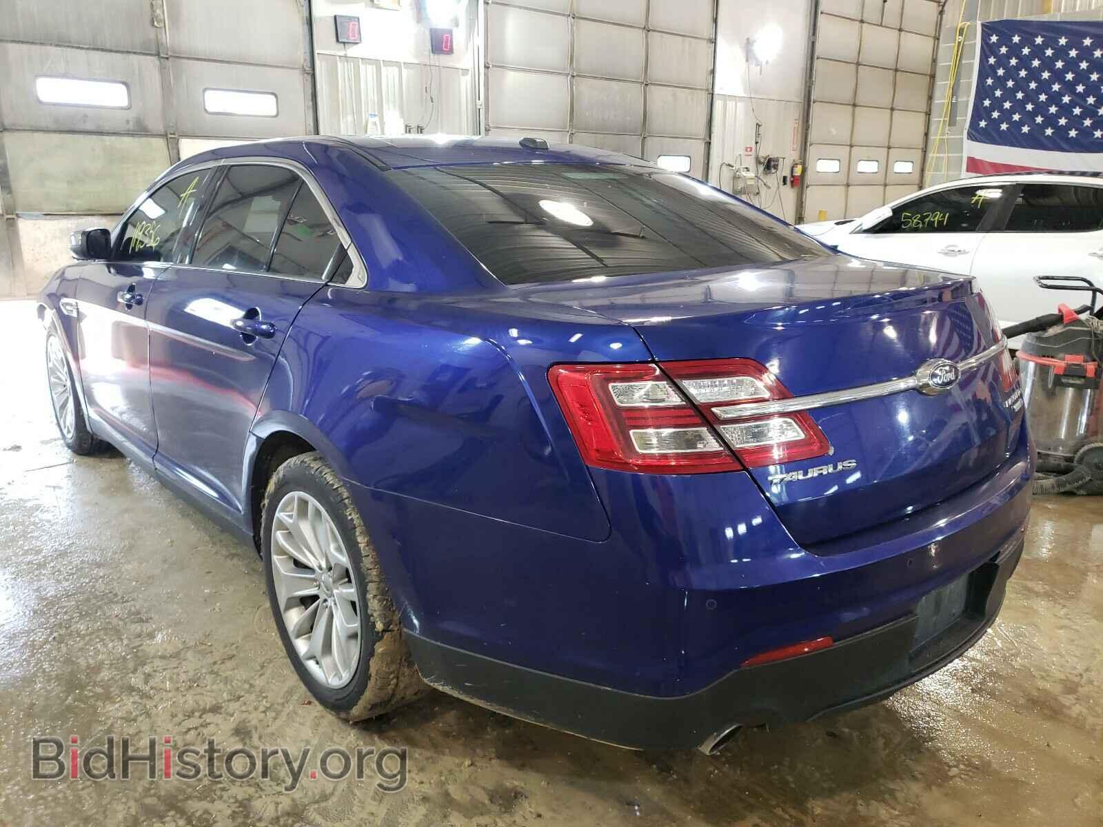 2014 FORD TAURUS - VIN: 1FAHP2J80EG135367 - Photo 3