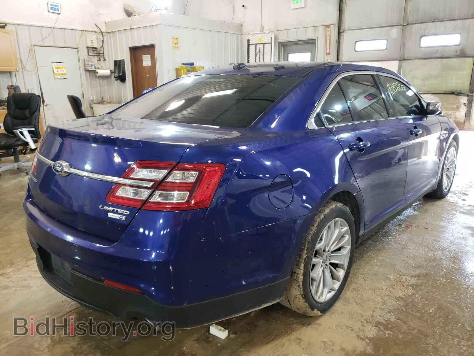 2014 FORD TAURUS - VIN: 1FAHP2J80EG135367 - Photo 4