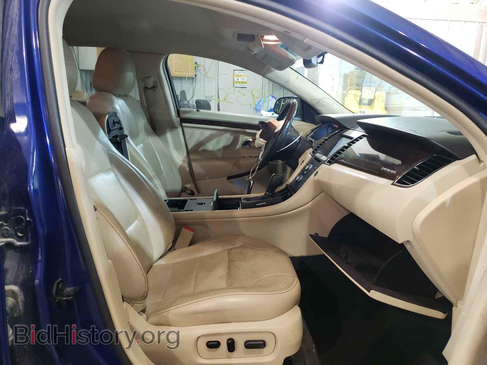 2014 FORD TAURUS - VIN: 1FAHP2J80EG135367 - Photo 5