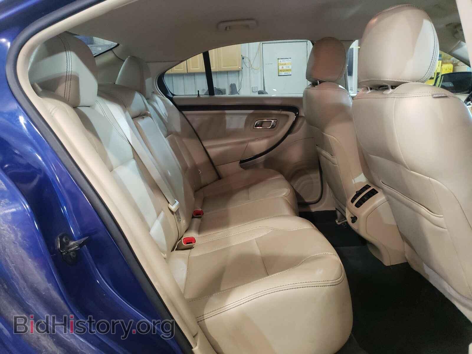 2014 FORD TAURUS - VIN: 1FAHP2J80EG135367 - Photo 6